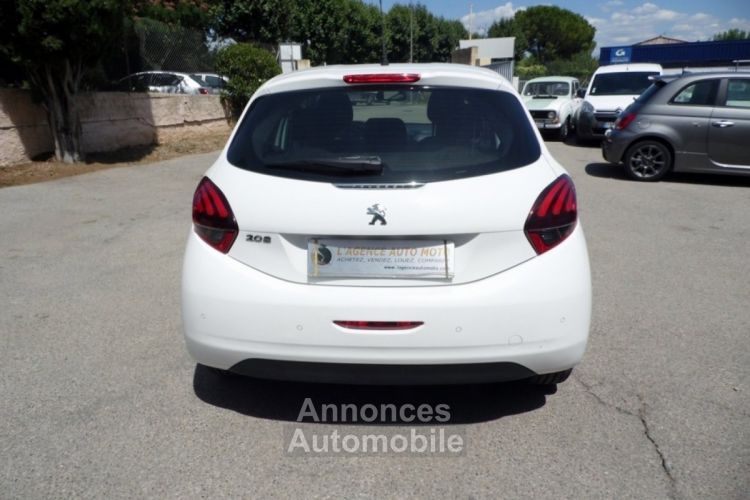 Peugeot 208 BlueHDi 100ch BVM6 Signature - <small></small> 9.990 € <small>TTC</small> - #4