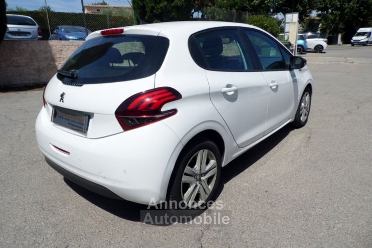 Peugeot 208 BlueHDi 100ch BVM6 Signature - <small></small> 9.990 € <small>TTC</small> - #5