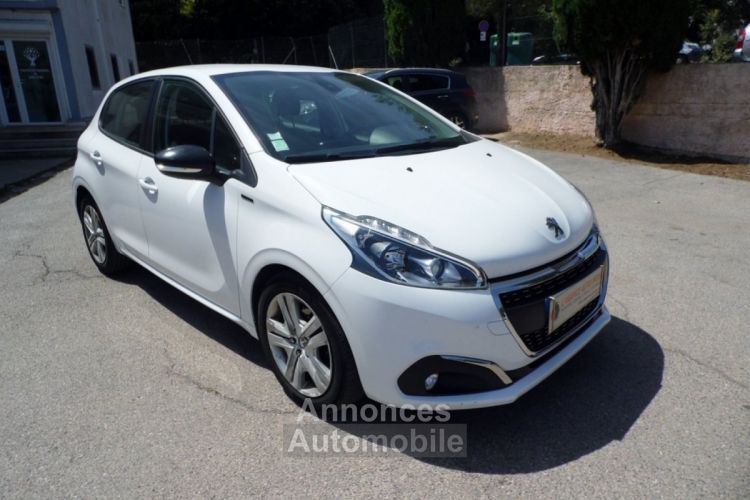 Peugeot 208 BlueHDi 100ch BVM6 Signature - <small></small> 9.990 € <small>TTC</small> - #8