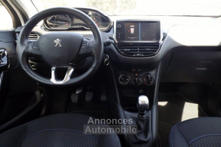 Peugeot 208 BlueHDi 100ch BVM6 Signature - <small></small> 9.990 € <small>TTC</small> - #12