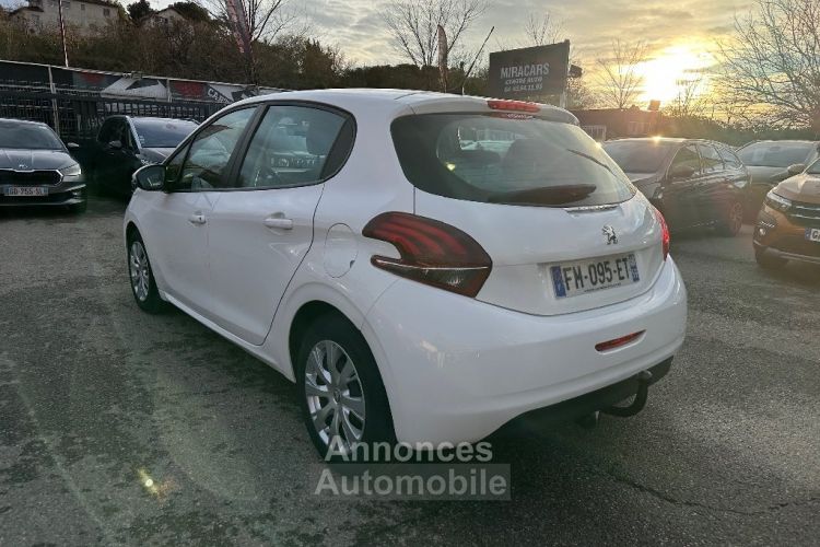 Peugeot 208 BlueHDi 100ch SetS - <small></small> 9.990 € <small>TTC</small> - #4