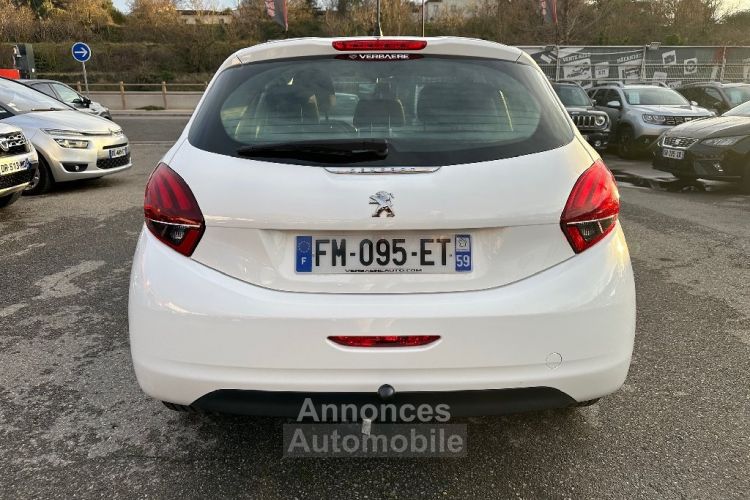 Peugeot 208 BlueHDi 100ch SetS - <small></small> 9.990 € <small>TTC</small> - #5