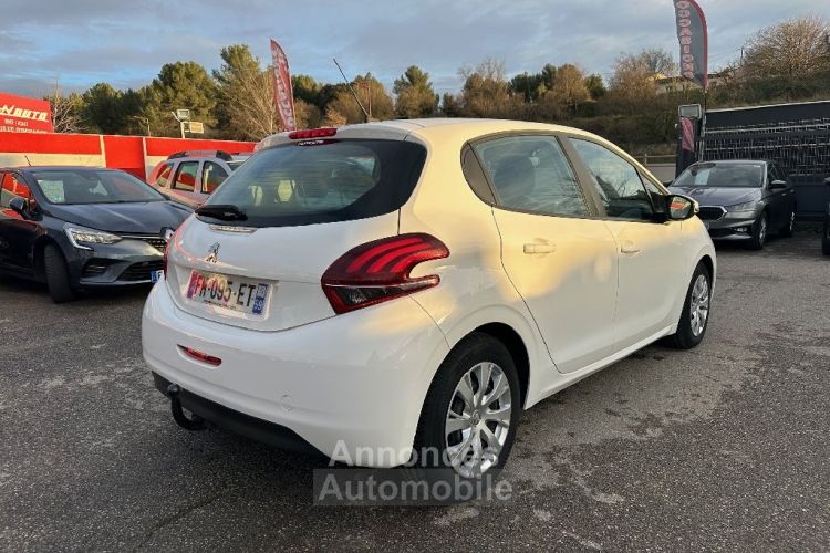 Peugeot 208 BlueHDi 100ch SetS - <small></small> 9.990 € <small>TTC</small> - #6