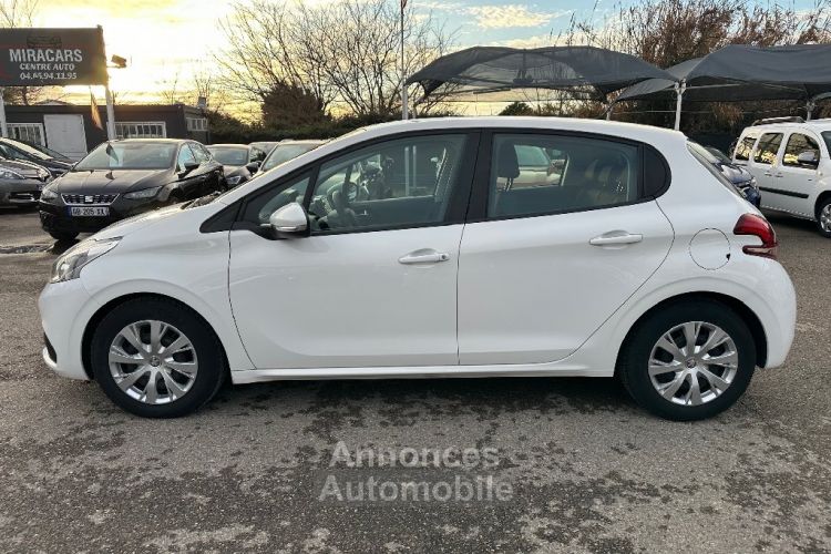 Peugeot 208 BlueHDi 100ch SetS - <small></small> 9.990 € <small>TTC</small> - #7