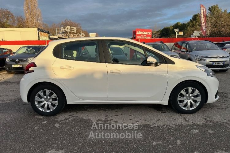 Peugeot 208 BlueHDi 100ch SetS - <small></small> 9.990 € <small>TTC</small> - #8