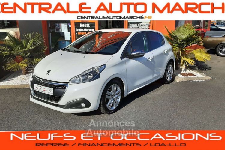 Peugeot 208 BlueHDi 100ch SetS BVM5 Allure Business - <small></small> 11.690 € <small>TTC</small> - #1