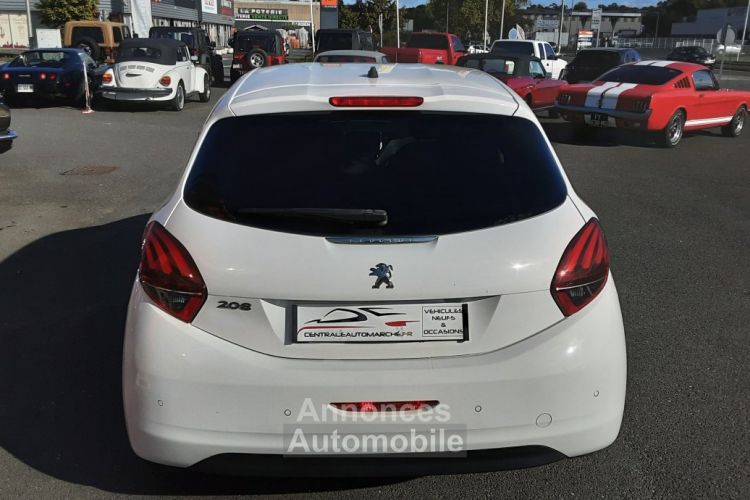 Peugeot 208 BlueHDi 100ch SetS BVM5 Allure Business - <small></small> 11.690 € <small>TTC</small> - #3