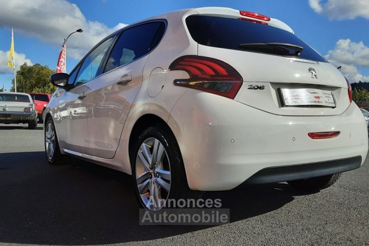 Peugeot 208 BlueHDi 100ch SetS BVM5 Allure Business - <small></small> 11.690 € <small>TTC</small> - #7