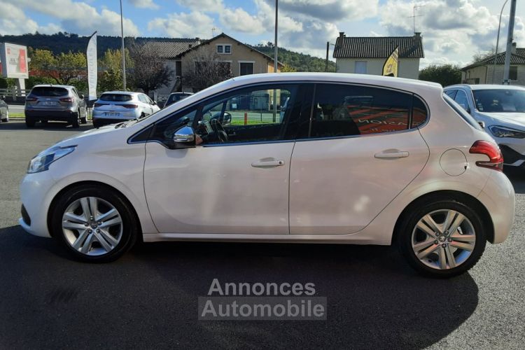 Peugeot 208 BlueHDi 100ch SetS BVM5 Allure Business - <small></small> 11.690 € <small>TTC</small> - #8