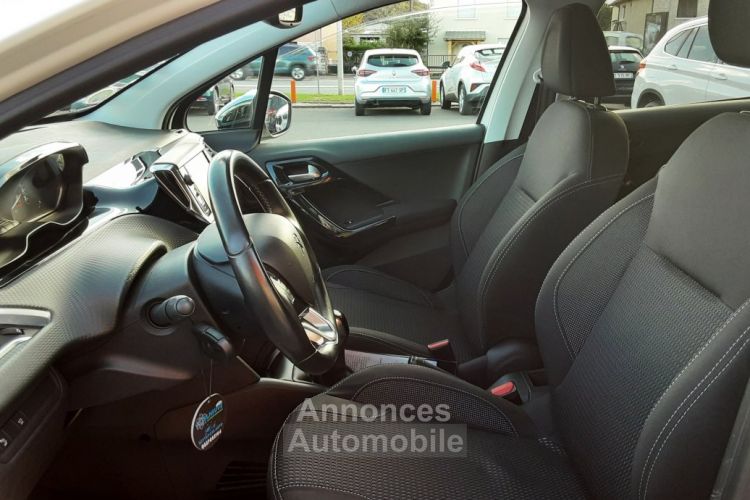 Peugeot 208 BlueHDi 100ch SetS BVM5 Allure Business - <small></small> 11.690 € <small>TTC</small> - #12