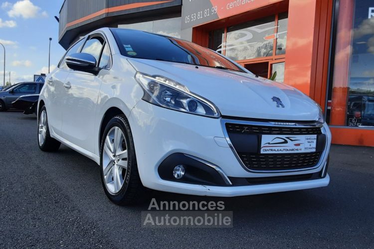 Peugeot 208 BlueHDi 100ch SetS BVM5 Allure Business - <small></small> 11.690 € <small>TTC</small> - #13