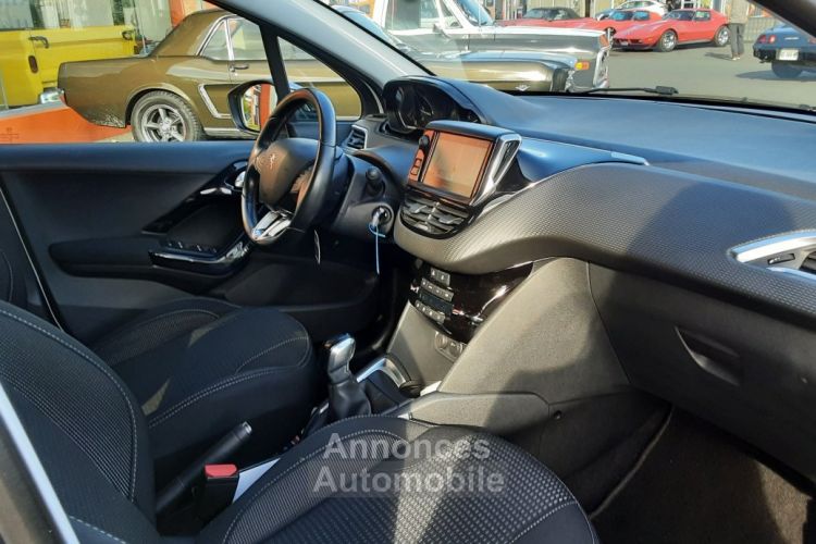 Peugeot 208 BlueHDi 100ch SetS BVM5 Allure Business - <small></small> 11.690 € <small>TTC</small> - #39