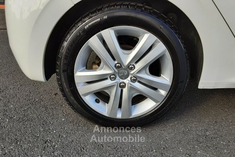 Peugeot 208 BlueHDi 100ch SetS BVM5 Allure Business - <small></small> 11.690 € <small>TTC</small> - #47