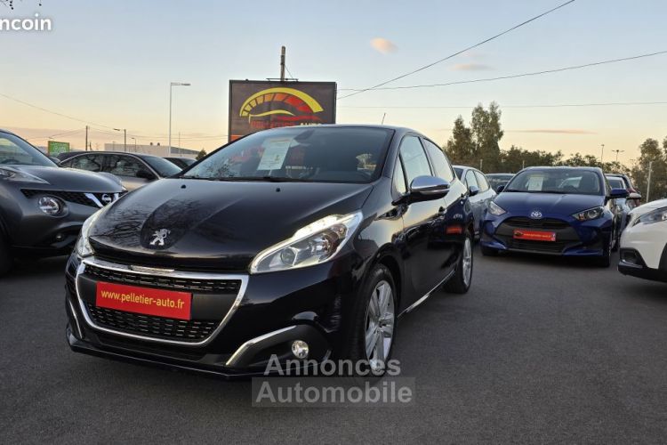 Peugeot 208 BlueHDi 100ch SetS BVM5 Signature - <small></small> 10.890 € <small>TTC</small> - #1