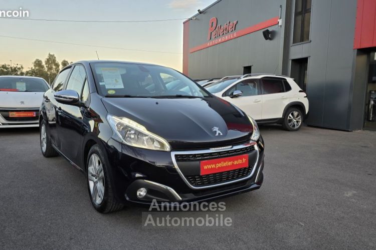 Peugeot 208 BlueHDi 100ch SetS BVM5 Signature - <small></small> 10.890 € <small>TTC</small> - #3