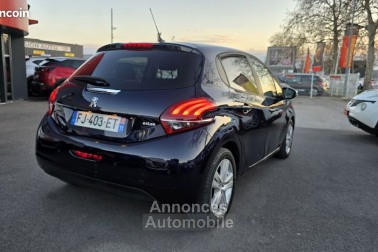 Peugeot 208 BlueHDi 100ch SetS BVM5 Signature - <small></small> 10.890 € <small>TTC</small> - #4