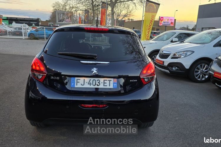 Peugeot 208 BlueHDi 100ch SetS BVM5 Signature - <small></small> 10.890 € <small>TTC</small> - #5