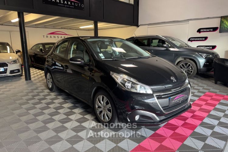 Peugeot 208 BlueHDi 100ch SS BVM5 Active - <small></small> 10.990 € <small>TTC</small> - #7