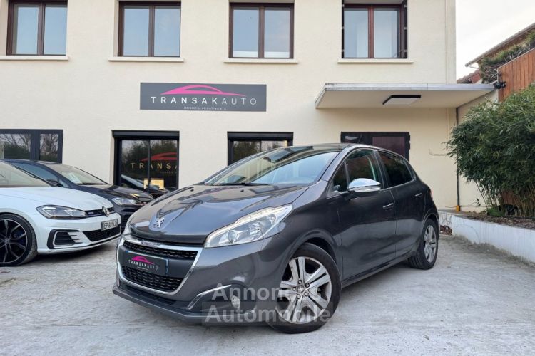 Peugeot 208 BlueHDi 100ch SS BVM5 Signature - <small></small> 9.990 € <small>TTC</small> - #1