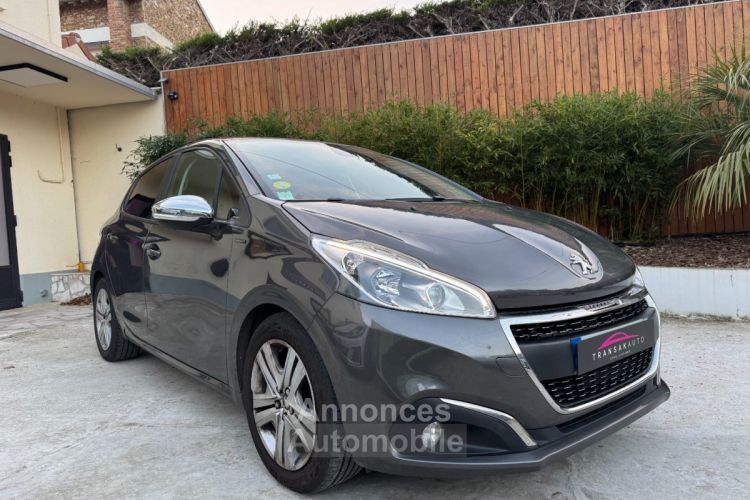 Peugeot 208 BlueHDi 100ch SS BVM5 Signature - <small></small> 9.990 € <small>TTC</small> - #3