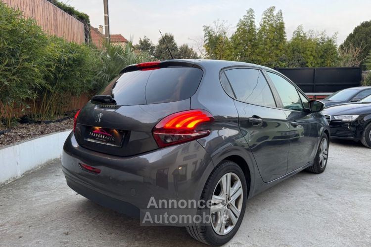 Peugeot 208 BlueHDi 100ch SS BVM5 Signature - <small></small> 9.990 € <small>TTC</small> - #5