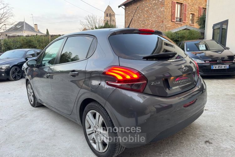 Peugeot 208 BlueHDi 100ch SS BVM5 Signature - <small></small> 9.990 € <small>TTC</small> - #7