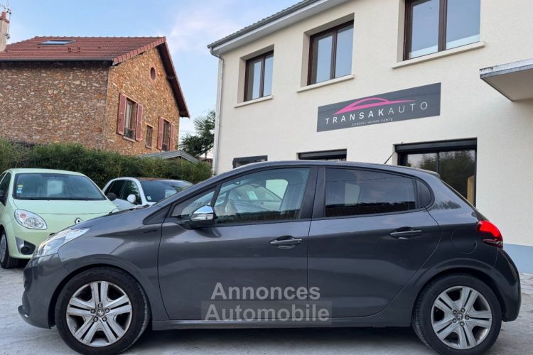 Peugeot 208 BlueHDi 100ch SS BVM5 Signature - <small></small> 9.990 € <small>TTC</small> - #8