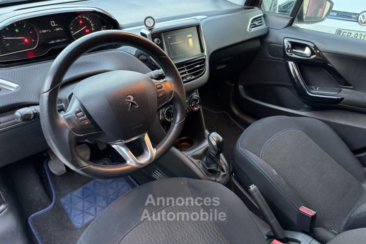 Peugeot 208 BlueHDi 100ch SS BVM5 Signature - <small></small> 9.990 € <small>TTC</small> - #20