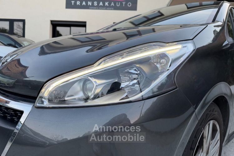 Peugeot 208 BlueHDi 100ch SS BVM5 Signature - <small></small> 9.990 € <small>TTC</small> - #40