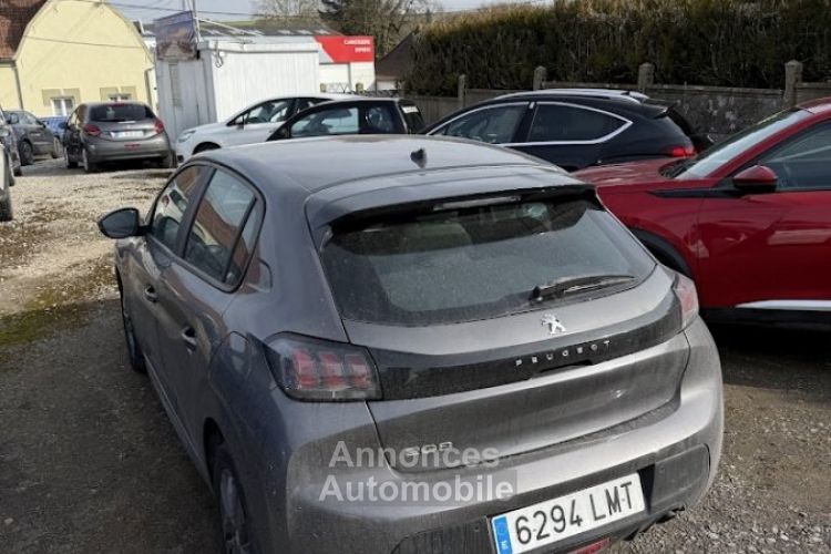 Peugeot 208 BLUEHDI 100CV ACTIVE PACK - <small></small> 15.990 € <small>TTC</small> - #15