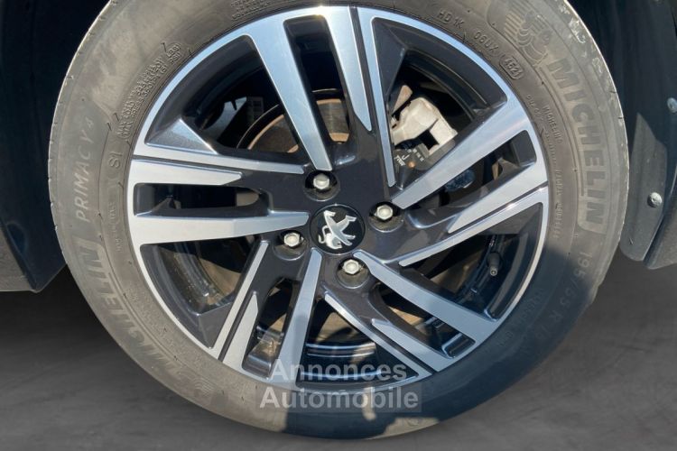 Peugeot 208 Boite auto 100 SS EAT8 Allure - <small></small> 14.990 € <small>TTC</small> - #16