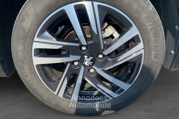 Peugeot 208 Boite auto 100 SS EAT8 Allure - <small></small> 14.990 € <small>TTC</small> - #17