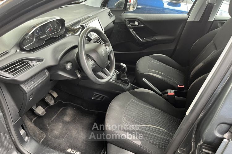 Peugeot 208 BUSINESS 1.0 VTi 68ch BVM5 Access - <small></small> 7.990 € <small>TTC</small> - #9