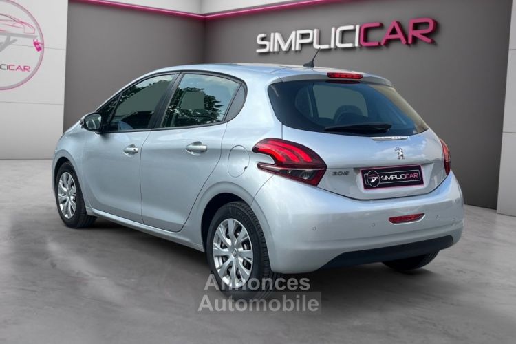 Peugeot 208 BUSINESS 1.5 BlueHDi 100 ch SS BVM6 Active Business - <small></small> 8.990 € <small>TTC</small> - #3