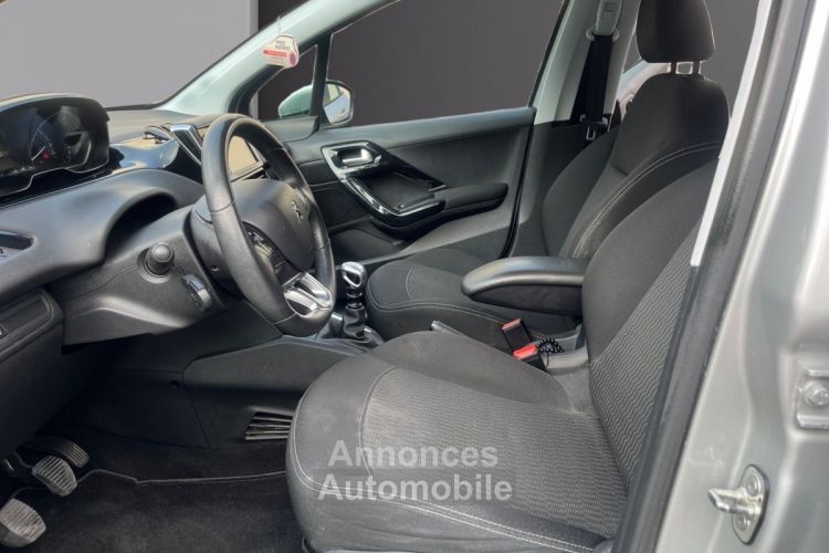 Peugeot 208 BUSINESS 1.5 BlueHDi 100 ch SS BVM6 Active Business - <small></small> 8.990 € <small>TTC</small> - #4