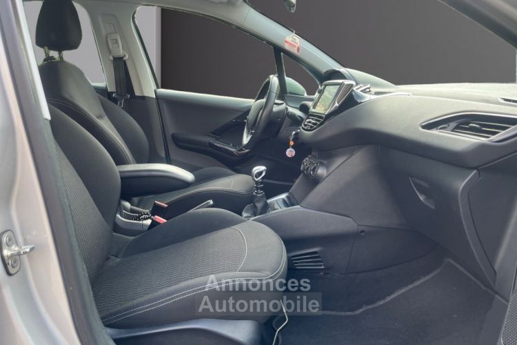 Peugeot 208 BUSINESS 1.5 BlueHDi 100 ch SS BVM6 Active Business - <small></small> 8.990 € <small>TTC</small> - #5