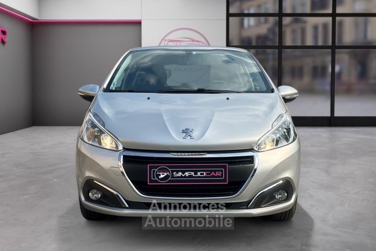 Peugeot 208 BUSINESS 1.5 BlueHDi 100 ch SS BVM6 Active Business - <small></small> 8.990 € <small>TTC</small> - #7