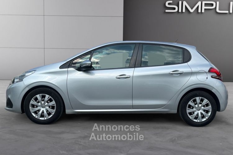 Peugeot 208 BUSINESS 1.5 BlueHDi 100 ch SS BVM6 Active Business - <small></small> 8.990 € <small>TTC</small> - #9