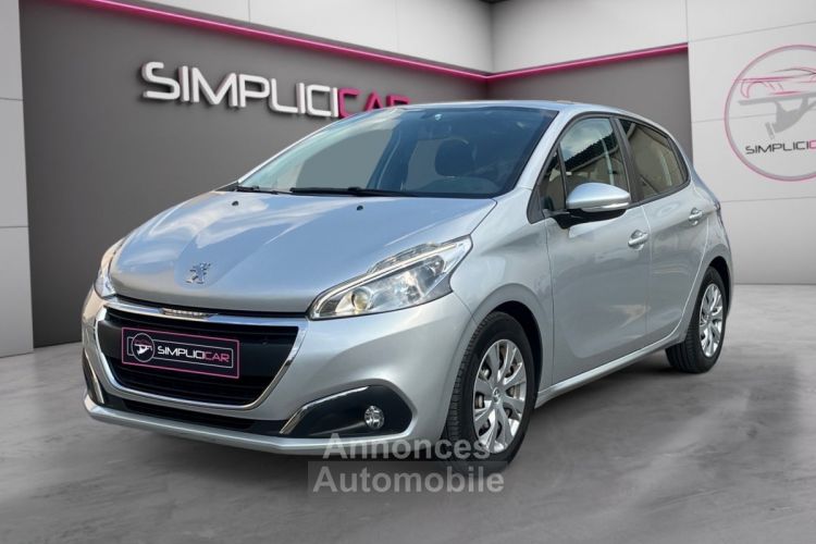 Peugeot 208 BUSINESS 1.5 BlueHDi 100 ch SS BVM6 Active Business - <small></small> 8.990 € <small>TTC</small> - #19