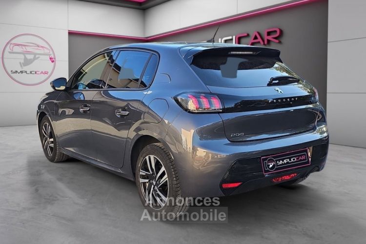 Peugeot 208 BUSINESS 1.5 BlueHDi 100 SS BVM5 Allure Business - <small></small> 12.490 € <small>TTC</small> - #3