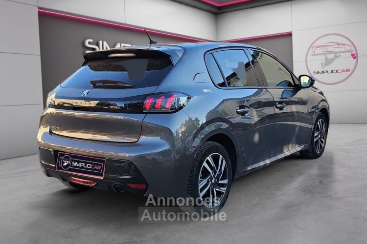 Peugeot 208 BUSINESS 1.5 BlueHDi 100ch SS BVM5 Allure Business - <small></small> 12.490 € <small>TTC</small> - #14