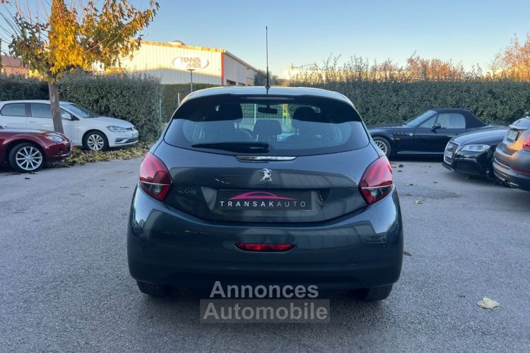 Peugeot 208 BUSINESS 1.6 100ch BVM5 Active Business - <small></small> 9.490 € <small>TTC</small> - #4