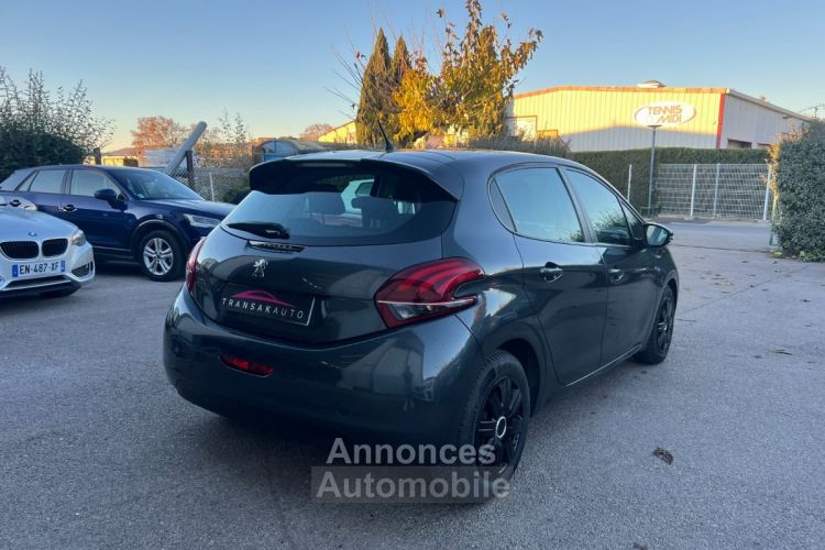 Peugeot 208 BUSINESS 1.6 100ch BVM5 Active Business - <small></small> 9.490 € <small>TTC</small> - #5