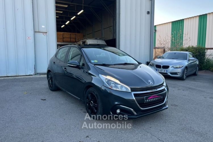 Peugeot 208 BUSINESS 1.6 100ch BVM5 Active Business - <small></small> 9.490 € <small>TTC</small> - #7