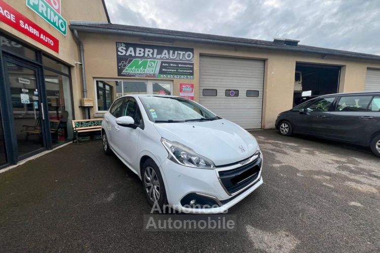 Peugeot 208 Business 1.6 BlueHdi 100 fap - <small></small> 8.990 € <small>TTC</small> - #2