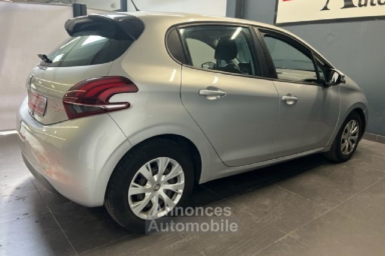 Peugeot 208 BUSINESS 1.6 BlueHDi 75 CV 04/2017 - <small></small> 7.900 € <small>TTC</small> - #22