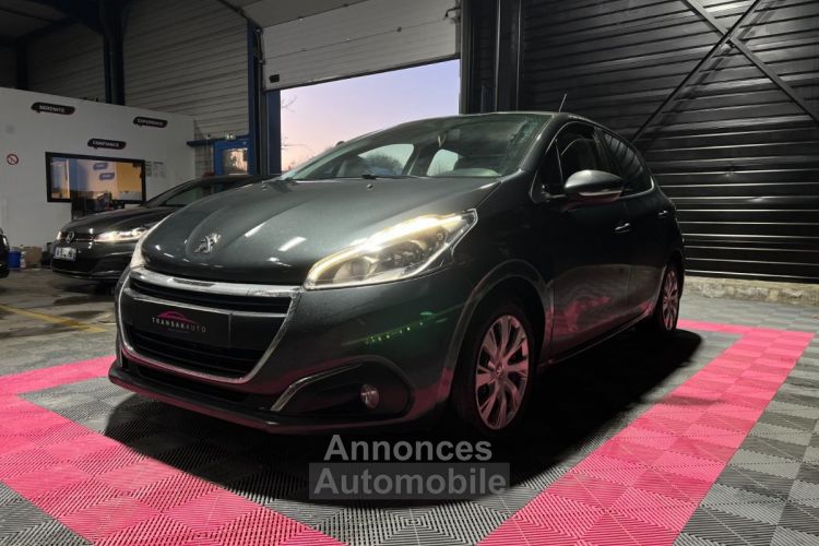 Peugeot 208 business 1.6 bluehdi 75ch s bvm5 active - <small></small> 7.190 € <small>TTC</small> - #7