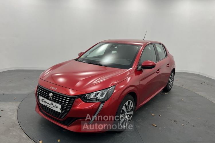 Peugeot 208 BUSINESS BlueHDi 100 S&S BVM6 Active - <small></small> 13.900 € <small>TTC</small> - #1