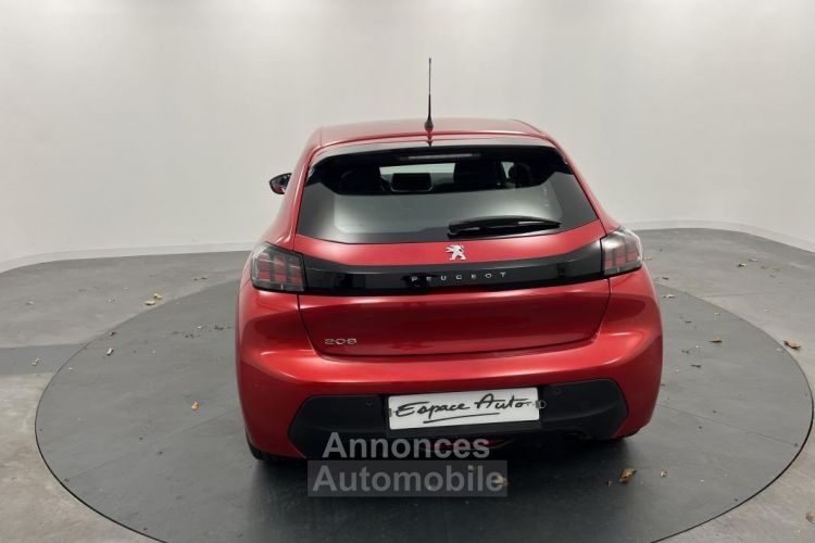 Peugeot 208 BUSINESS BlueHDi 100 S&S BVM6 Active - <small></small> 13.900 € <small>TTC</small> - #4