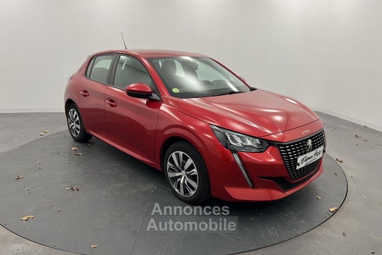 Peugeot 208 BUSINESS BlueHDi 100 S&S BVM6 Active - <small></small> 13.900 € <small>TTC</small> - #7